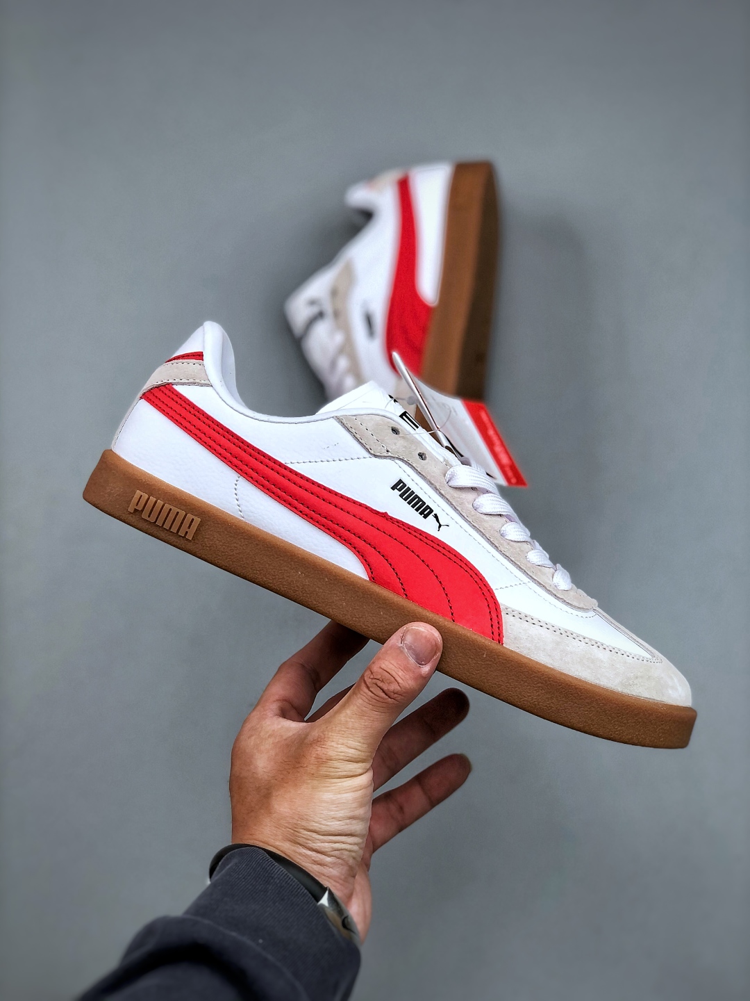 Puma Club Il Era Low-Top Sneakers - Comfortable, Versatile, and Durable 5 cmp i1746995879078 7632 0 3