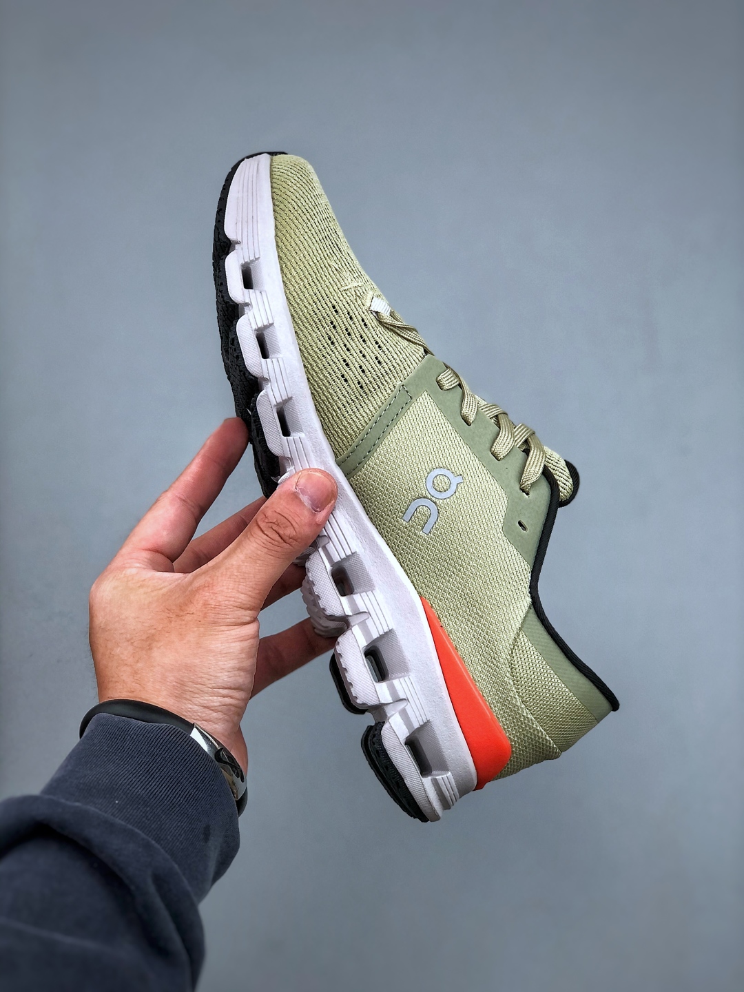 On Cloud X 4 Outdoor Street Style Running Shoes - CloudTec Sole - Daily Wear 3 cmp i1746995967703 8815 0 1