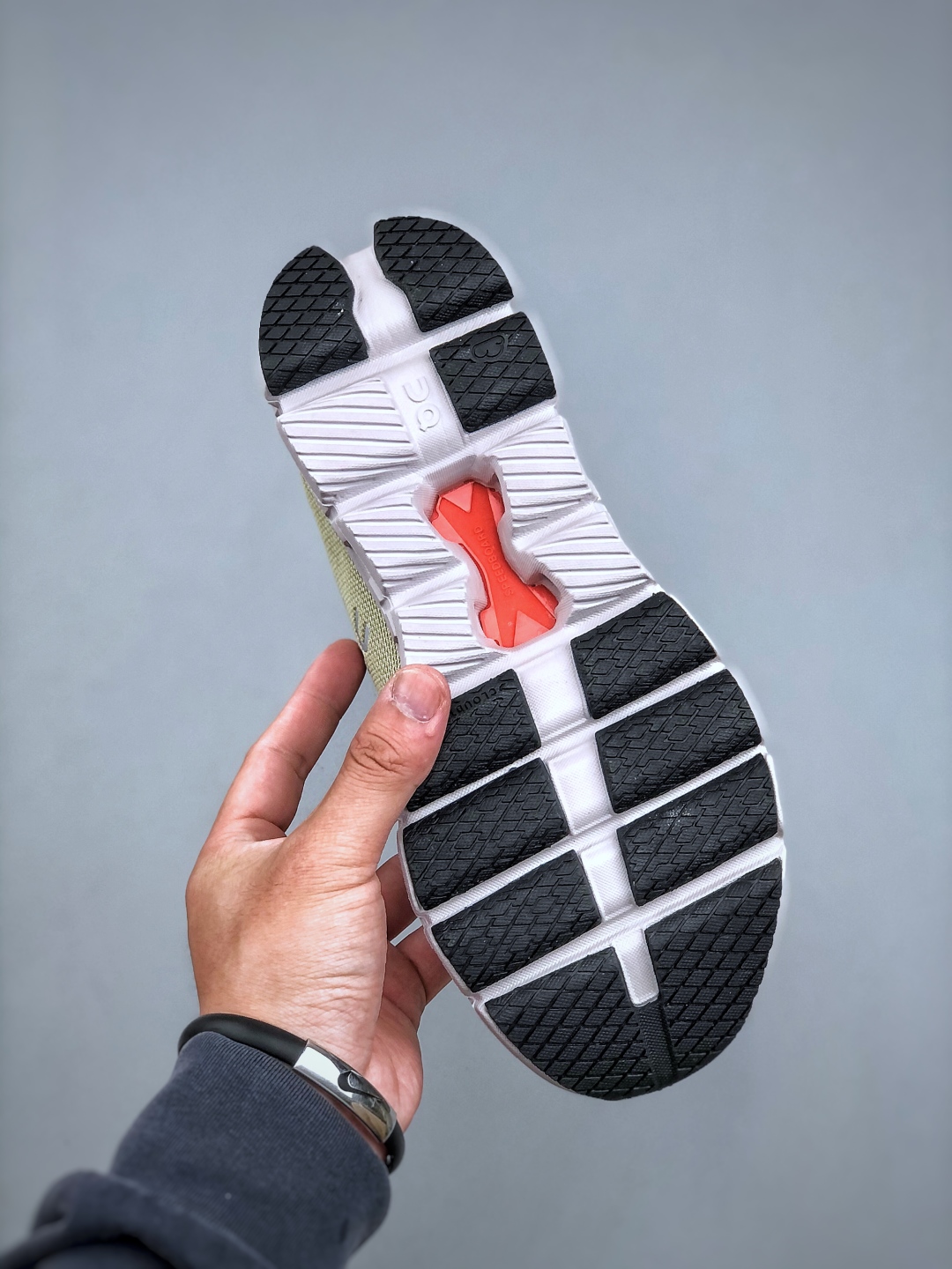 On Cloud X 4 Outdoor Street Style Running Shoes - CloudTec Sole - Daily Wear 9 cmp i1746995967707 3688 0 7