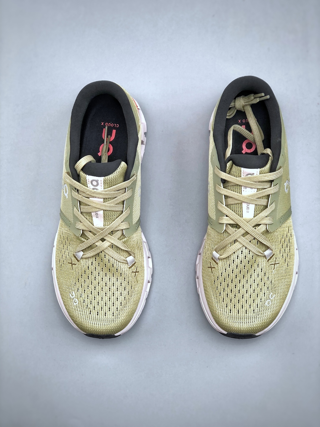On Cloud X 4 Outdoor Street Style Running Shoes - CloudTec Sole - Daily Wear 6 cmp i1746995967711 3260 0 4