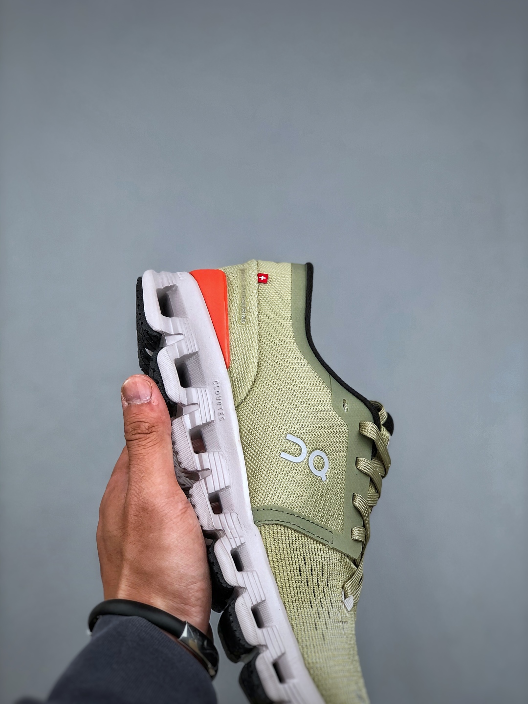 On Cloud X 4 Outdoor Street Style Running Shoes - CloudTec Sole - Daily Wear 7 cmp i1746995969684 483 0 5