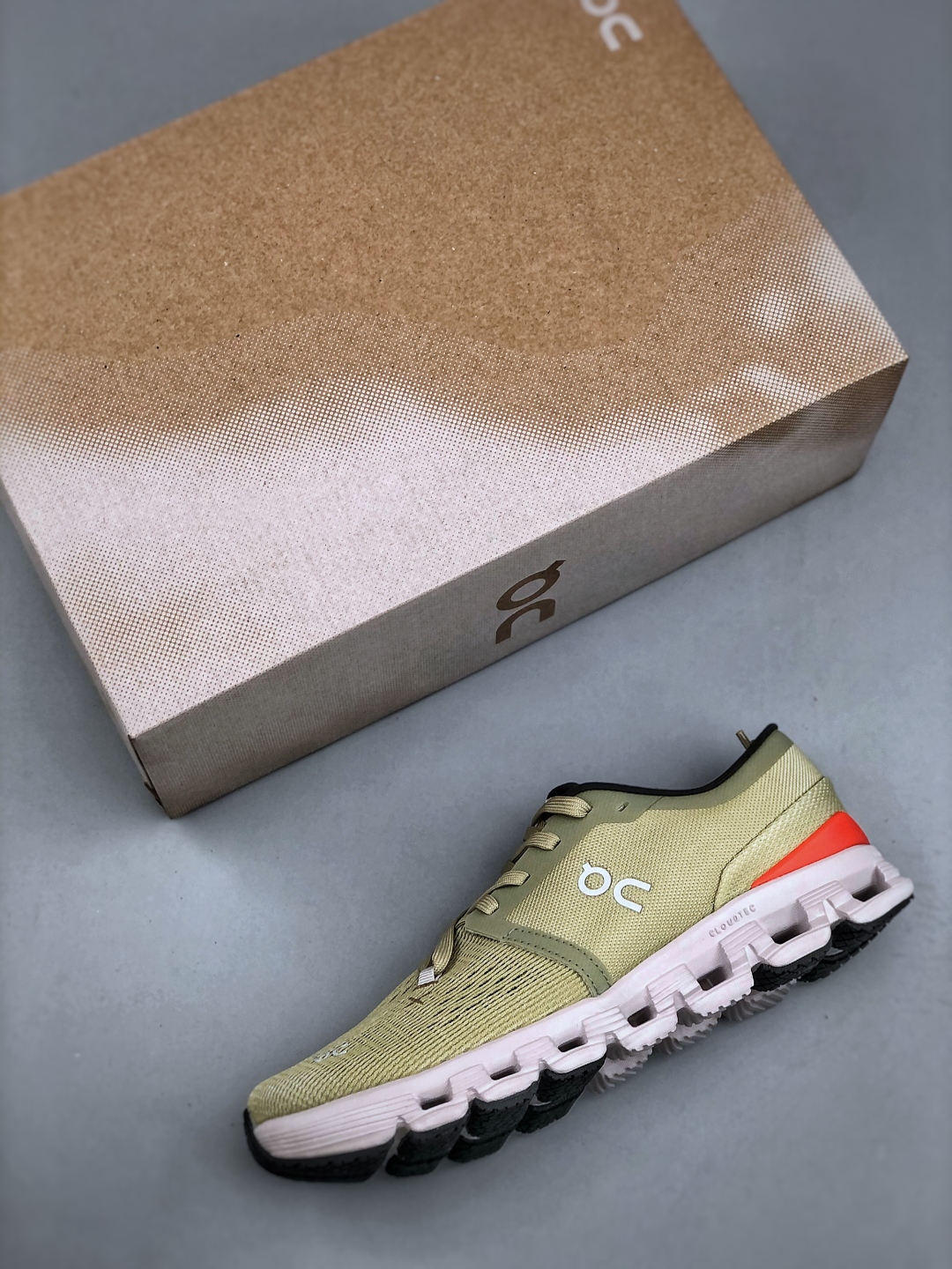 On Cloud X 4 Outdoor Street Style Running Shoes - CloudTec Sole - Daily Wear 4 cmp i1746995969688 1422 0 2