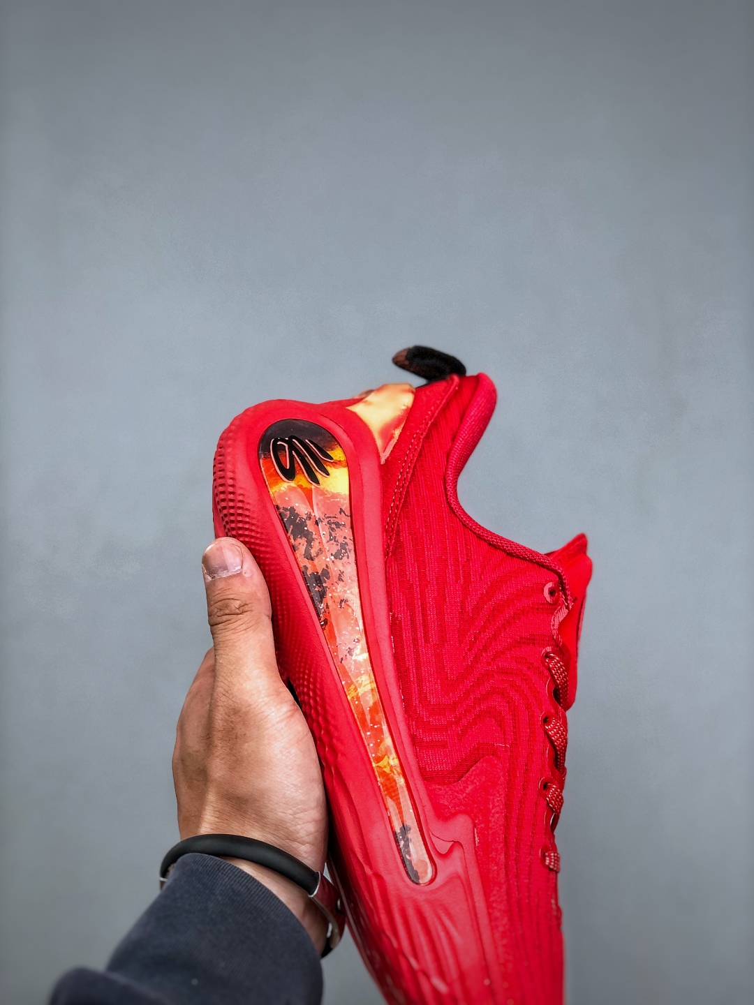Under Armour Curry 12 Red Low Basketball Shoes - Comfortable & Durable 7 cmp i1746997368211 5084 0 5