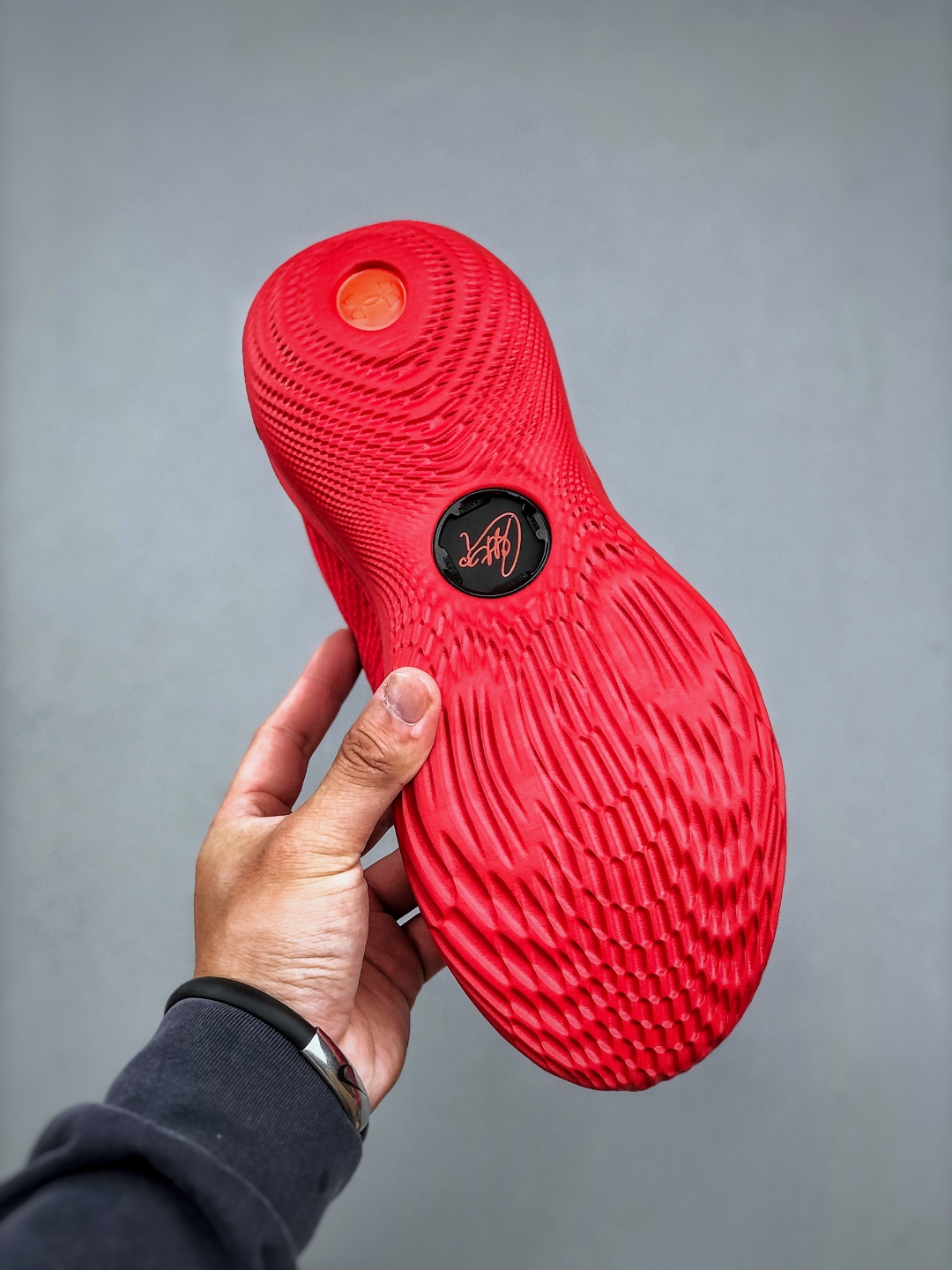 Under Armour Curry 12 Red Low Basketball Shoes - Comfortable & Durable 9 cmp i1746997368275 7083 0 7