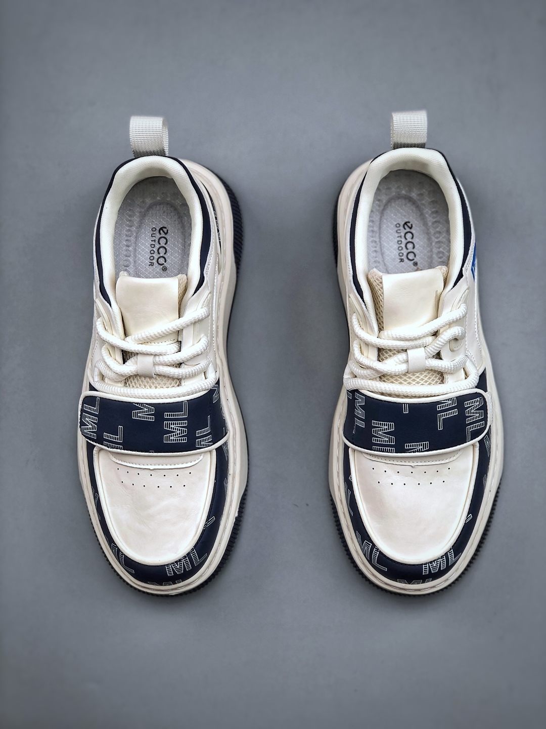 ECCO Men's Lightweight Lace-Up Sneakers: Breathable, Comfortable & Stylish 6 cmp i1747083100311 1239 0 4