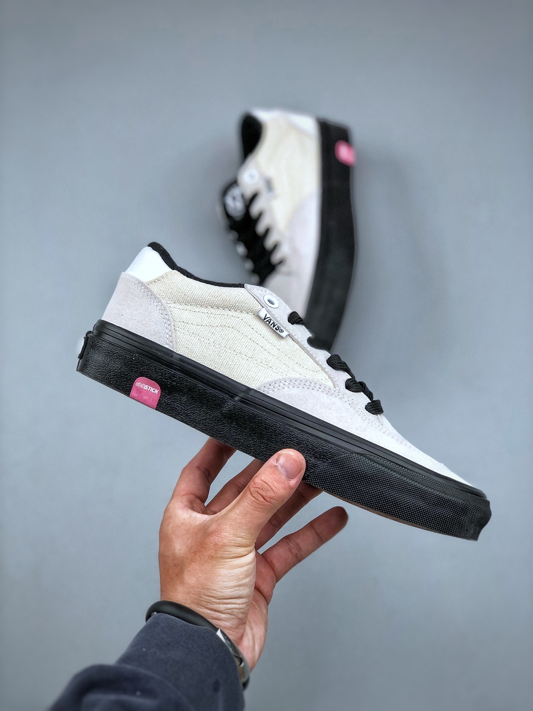 Vans Skate Rowan Pro Lightweight Comfortable Classic Skateboarding Shoes 5 cmp i1747083207974 4421 0 3
