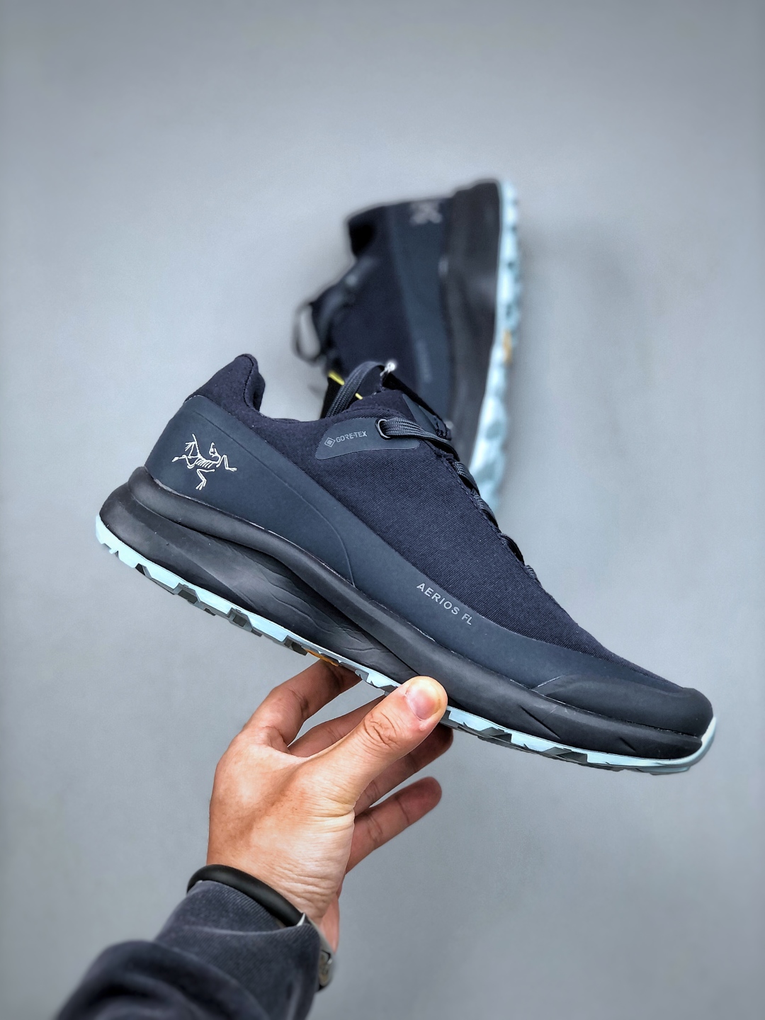 Arc'teryx Konseal LT W Lightweight Outdoor Shoes for Women, Sizes 36-45 5 cmp i1747083246774 5807 0 3