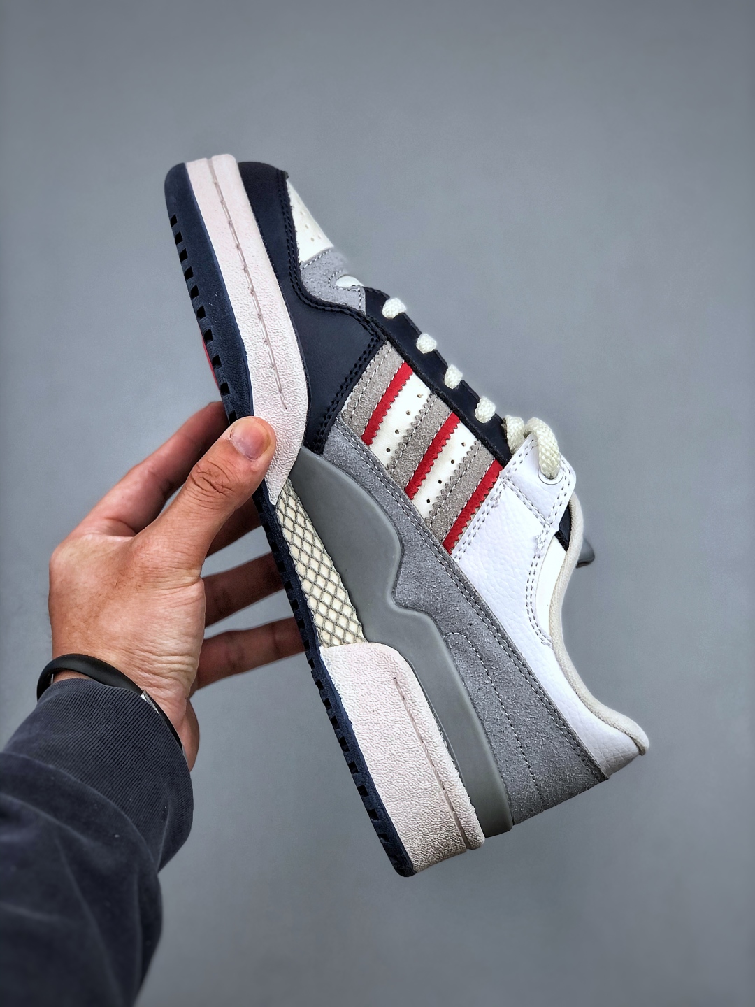 Adidas Forum Low CL Retro Sneakers Classic Hook and Loop Board Shoes JP9967 3 cmp i1747083424326 4317 0 2