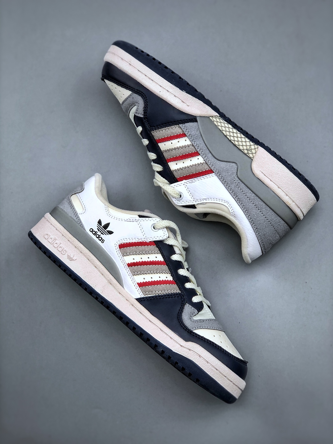 Adidas Forum Low CL Retro Sneakers Classic Hook and Loop Board Shoes JP9967 10 cmp i1747083425725 2559 0 9