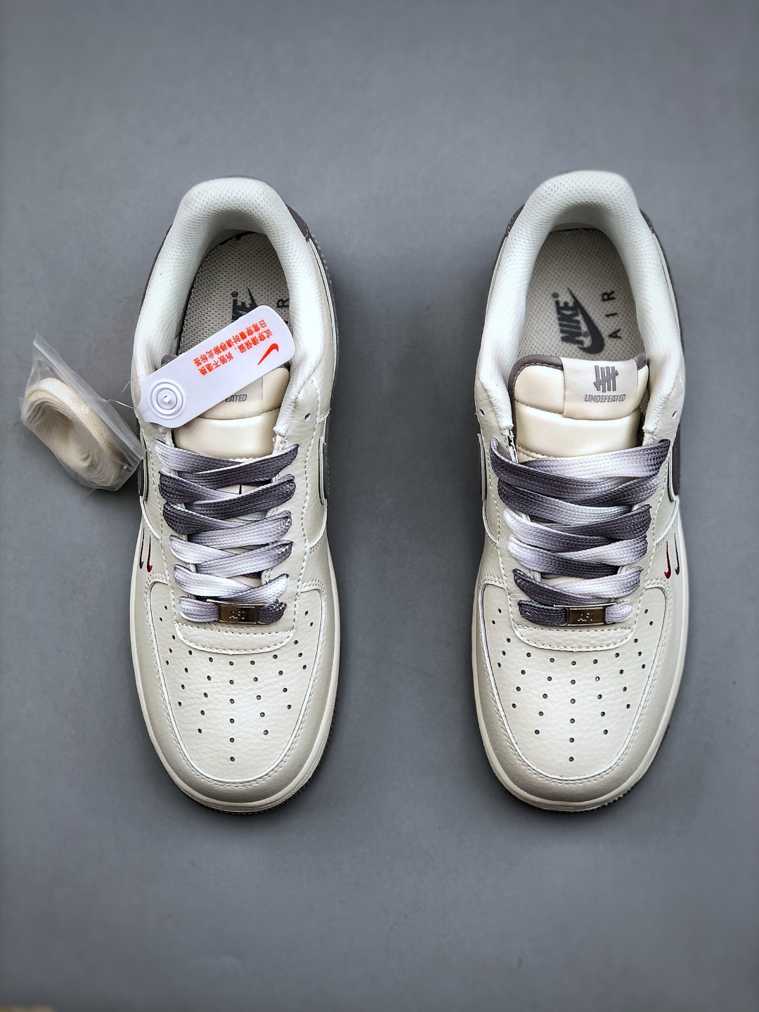 Nike X Undefeated Air Force 1 Low 07 White Grey - Size 36-45 6 cmp i1747083494844 1129 0 4