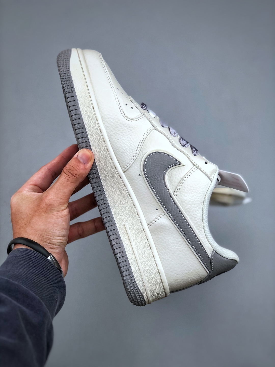 Nike X Undefeated Air Force 1 Low 07 White Grey - Size 36-45 3 cmp i1747083496113 2888 0 1
