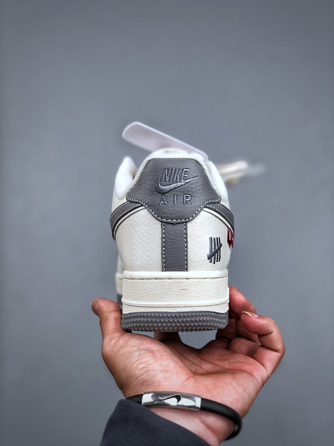 Nike X Undefeated Air Force 1 Low 07 White Grey - Size 36-45 8 cmp i1747083496123 1337 0 6