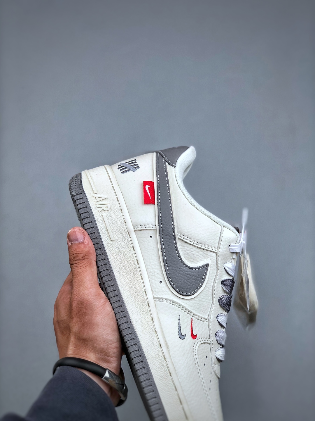 Nike X Undefeated Air Force 1 Low 07 White Grey - Size 36-45 7 cmp i1747083496133 8060 0 5