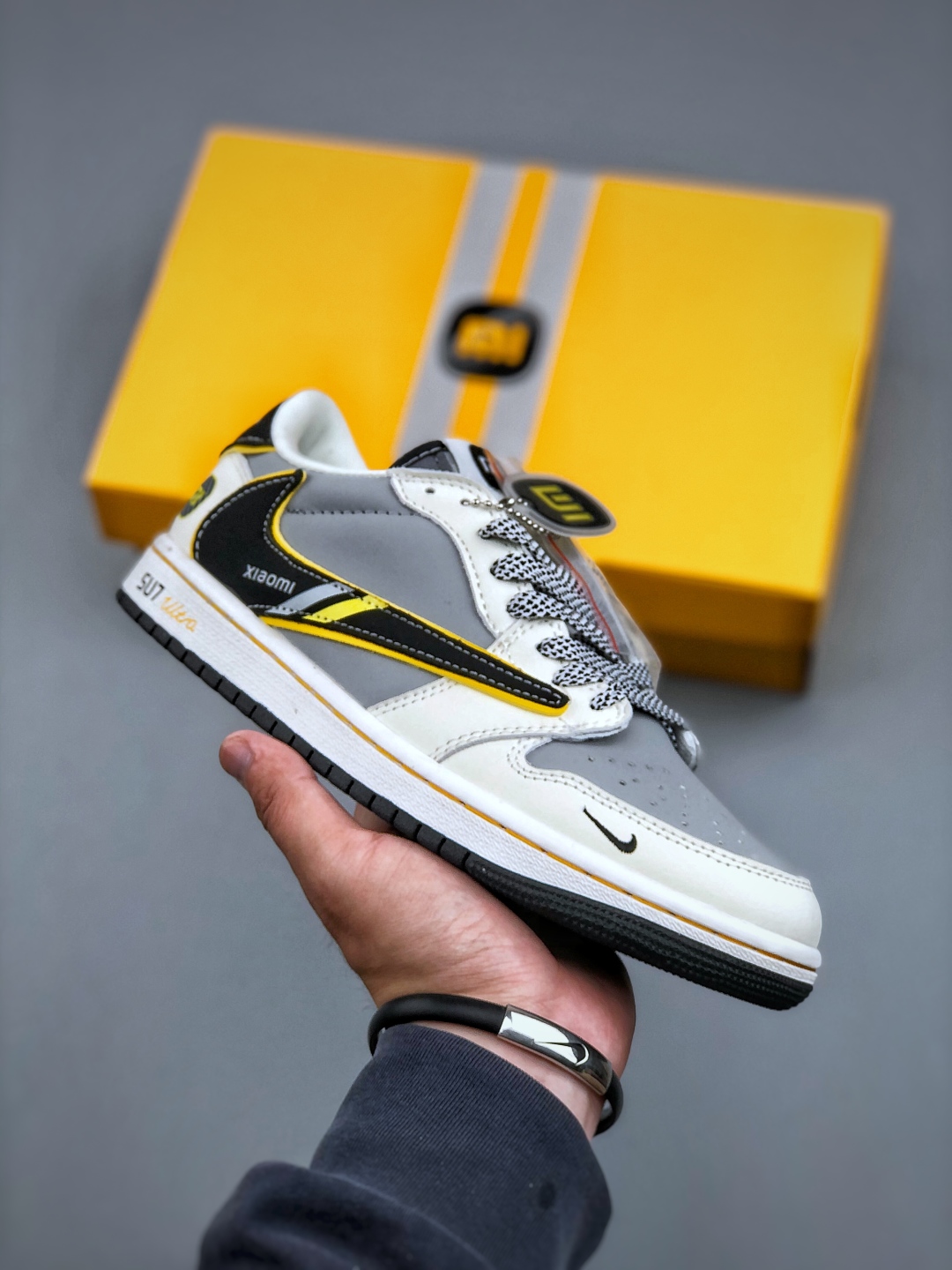 Nike Air Jordan 1 Low Xiaomi Custom Sneakers-Premium Retro Basketball Shoes 2 cmp i1747083608002 58 0 0