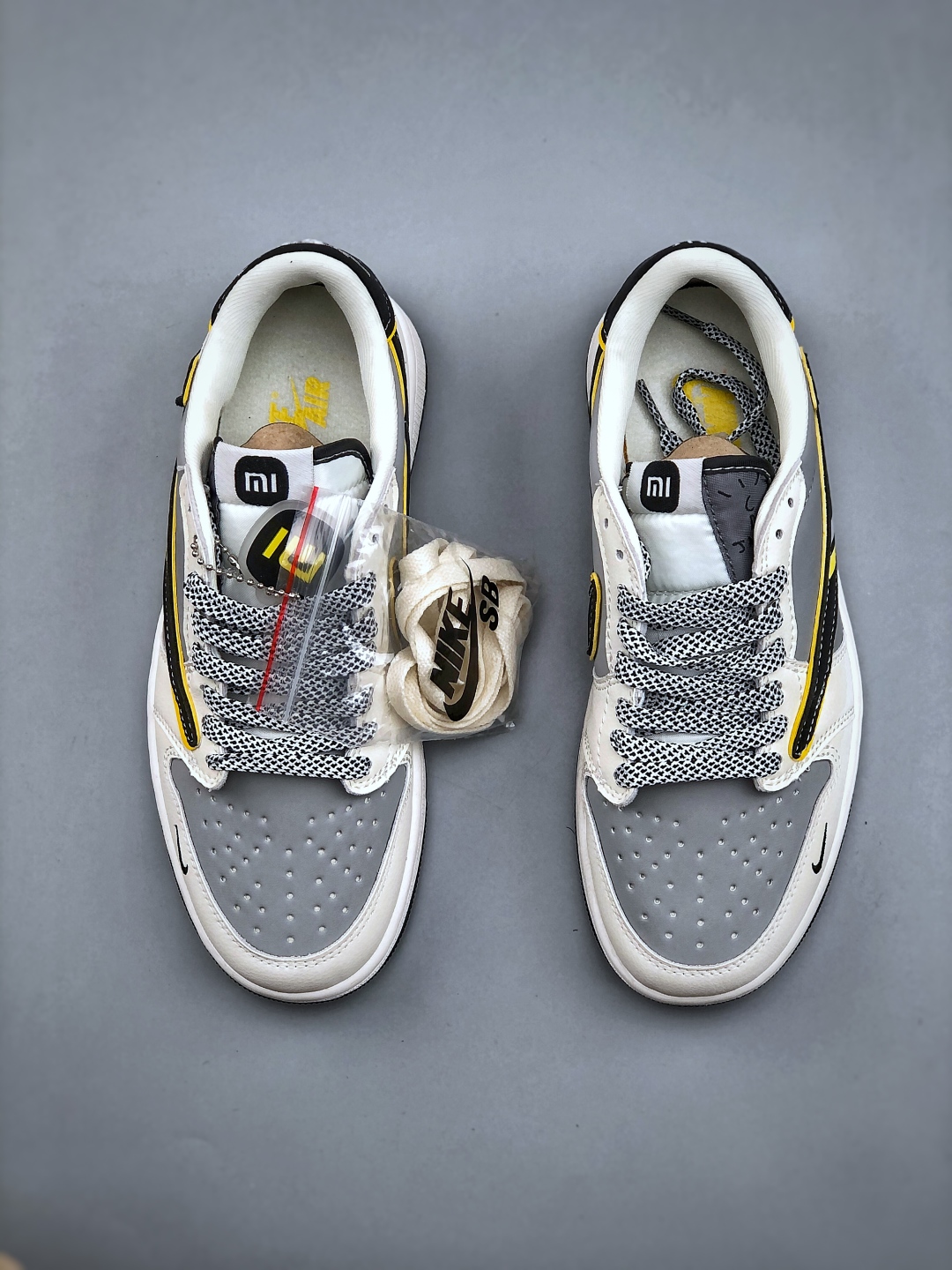 Nike Air Jordan 1 Low Xiaomi Custom Sneakers-Premium Retro Basketball Shoes 6 cmp i1747083608011 6826 0 4