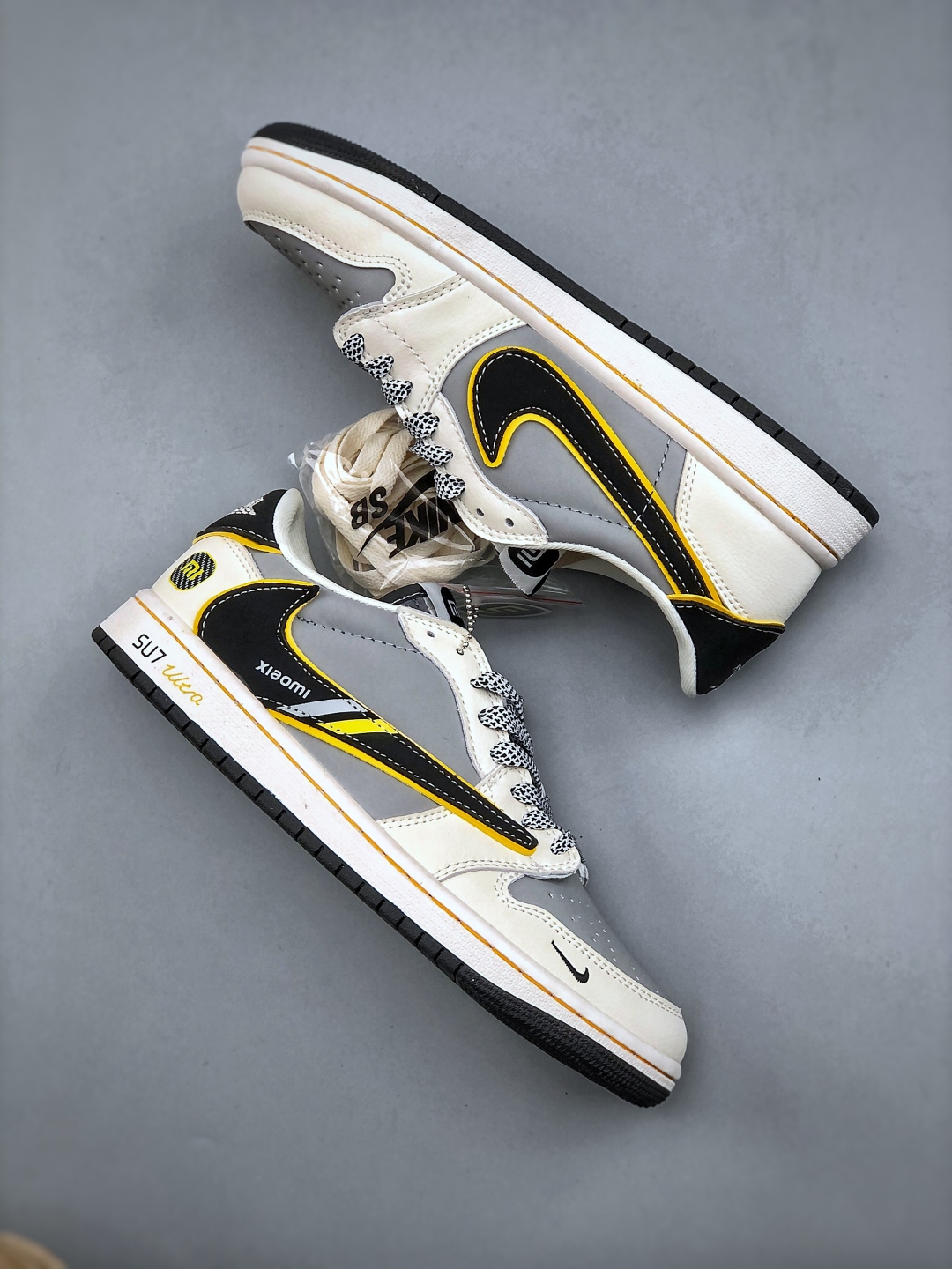 Nike Air Jordan 1 Low Xiaomi Custom Sneakers-Premium Retro Basketball Shoes 10 cmp i1747083608012 4574 0 8