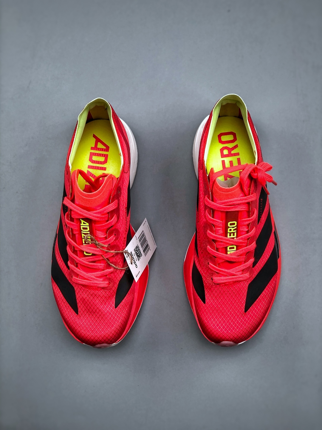 Adidas Adizero Adios Pro 4 M Lightweight Cushioned Running Shoes JR6358 7 cmp i1747083833234 2211 0 5