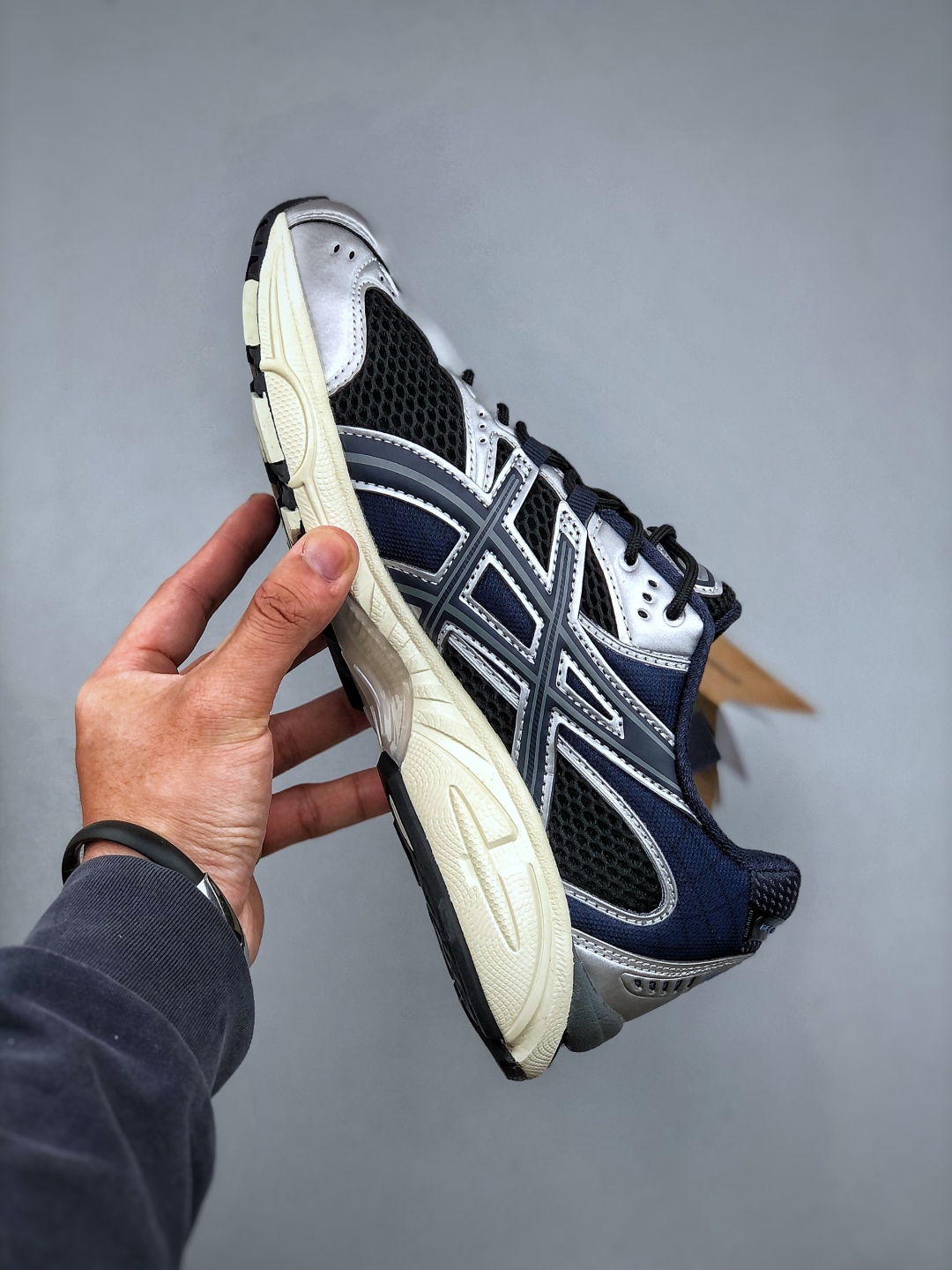 Asics Gel-Nimbus 10.1 Retro Breathable Casual Cushioned Running Shoes 3 cmp i1747084091098 8252 0 1