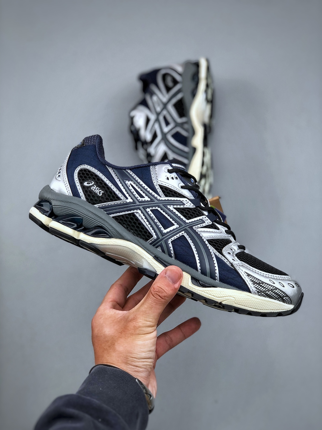 Asics Gel-Nimbus 10.1 Retro Breathable Casual Cushioned Running Shoes 5 cmp i1747084091100 5443 0 3