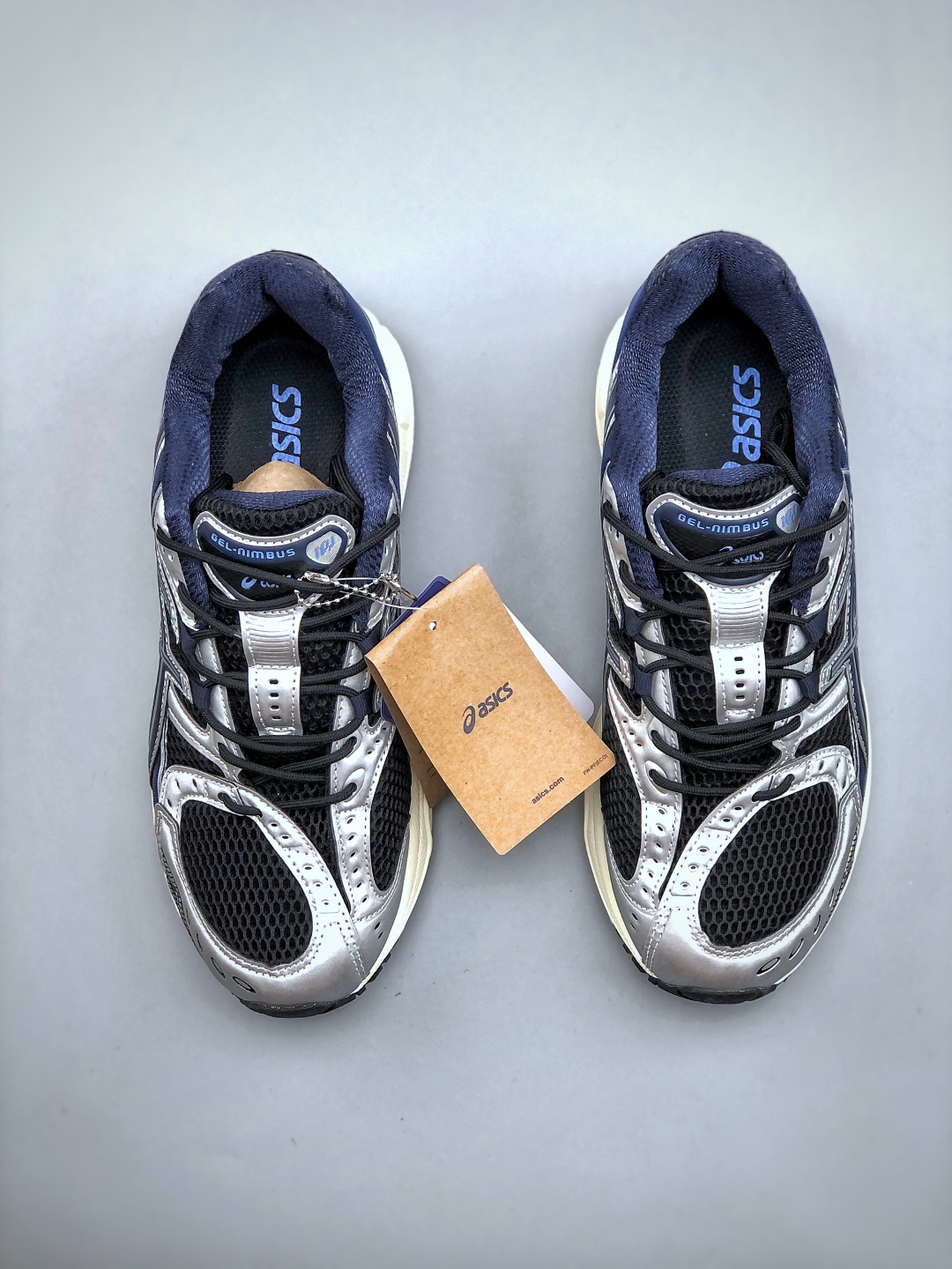 Asics Gel-Nimbus 10.1 Retro Breathable Casual Cushioned Running Shoes 6 cmp i1747084091101 2977 0 4