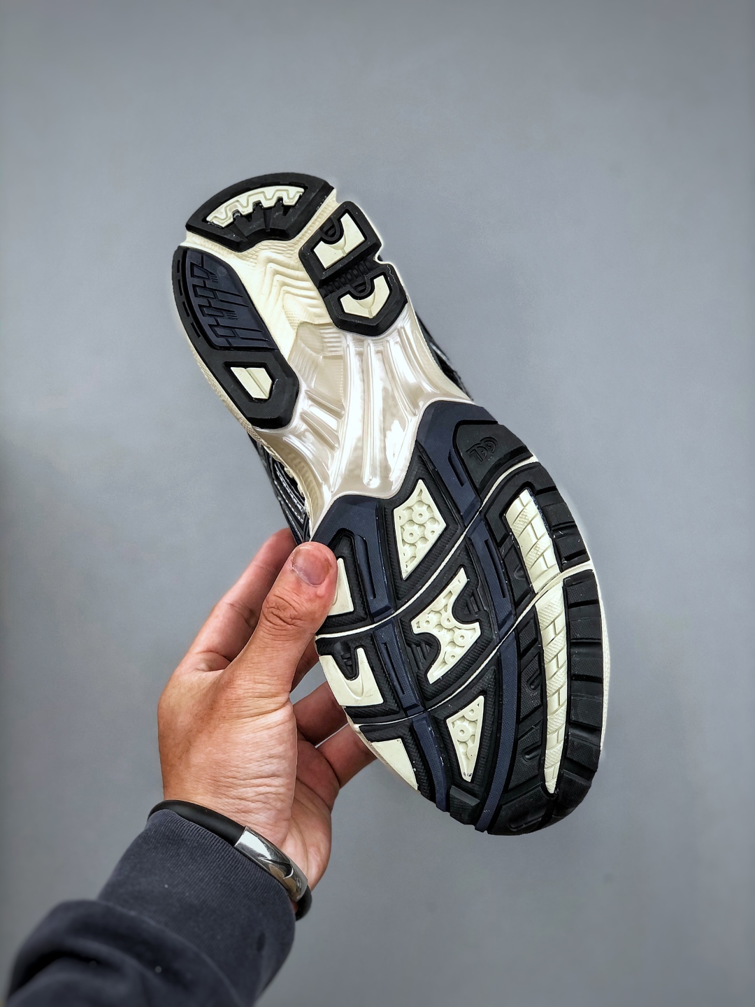 Asics Gel-Nimbus 10.1 Retro Breathable Casual Cushioned Running Shoes 9 cmp i1747084093421 2768 0 7