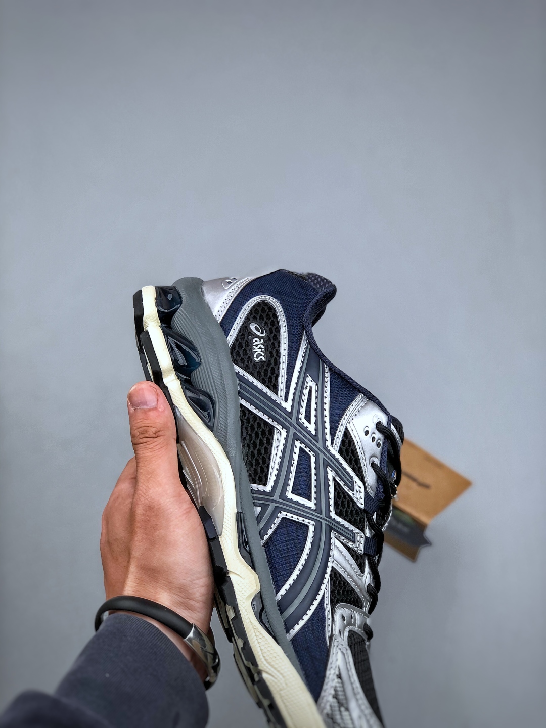 Asics Gel-Nimbus 10.1 Retro Breathable Casual Cushioned Running Shoes 7 cmp i1747084093428 6294 0 5
