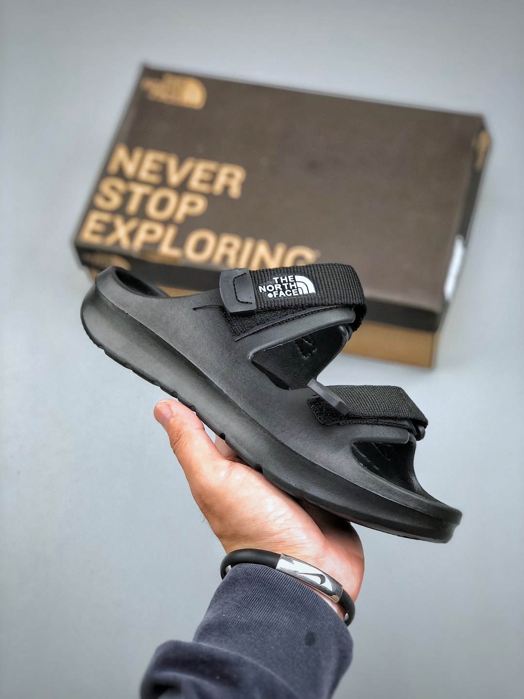 The North Face Cedar Mesa Sandals Lightweight, Breathable & Comfortable 2 cmp i1747084279159 4111 0 0