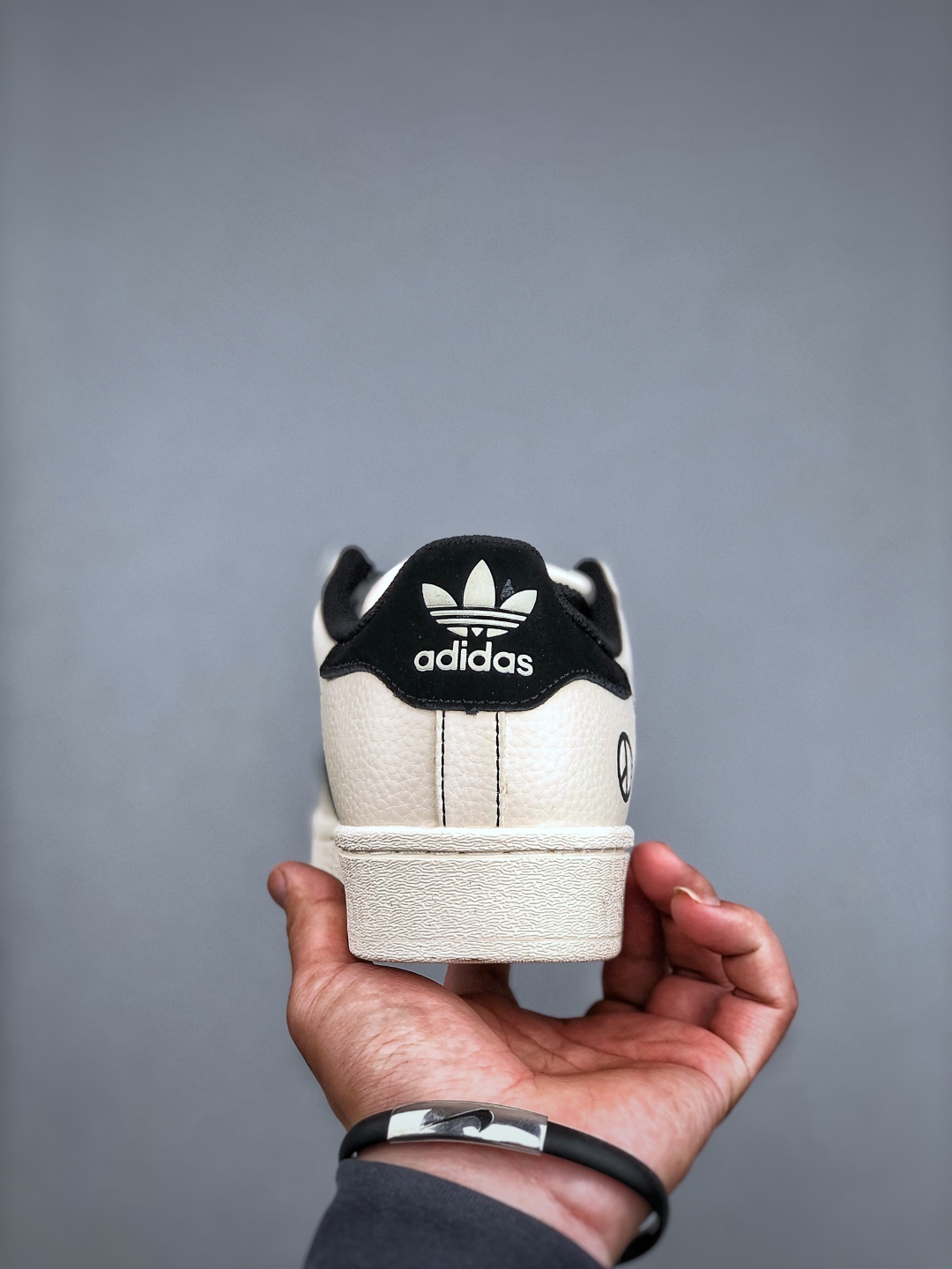 Adidas Originals Superstar x Peaceminusone White Black Daisy Sneakers 8 cmp i1747084606219 2798 0 6