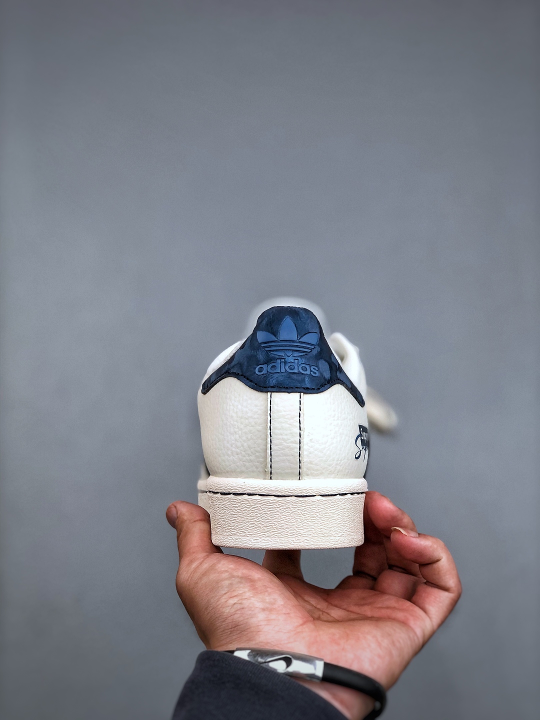 AD Originals Superstar x Supreme White Blue Leather Sneakers - Size 36-45 8 cmp i1747084688487 9859 0 6