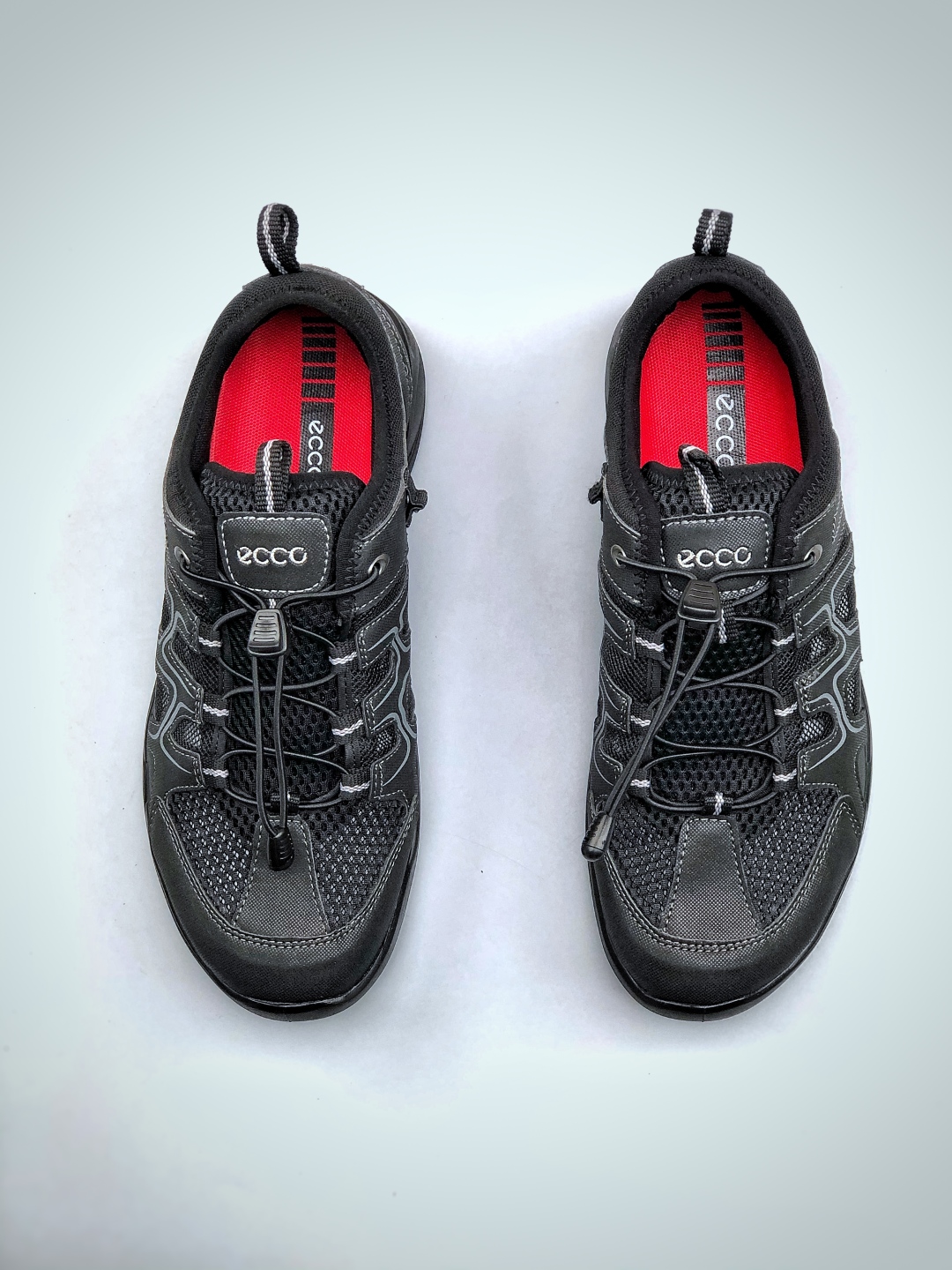 ECCO爱步BIOM男士户外越野运动鞋 缓震跑步鞋