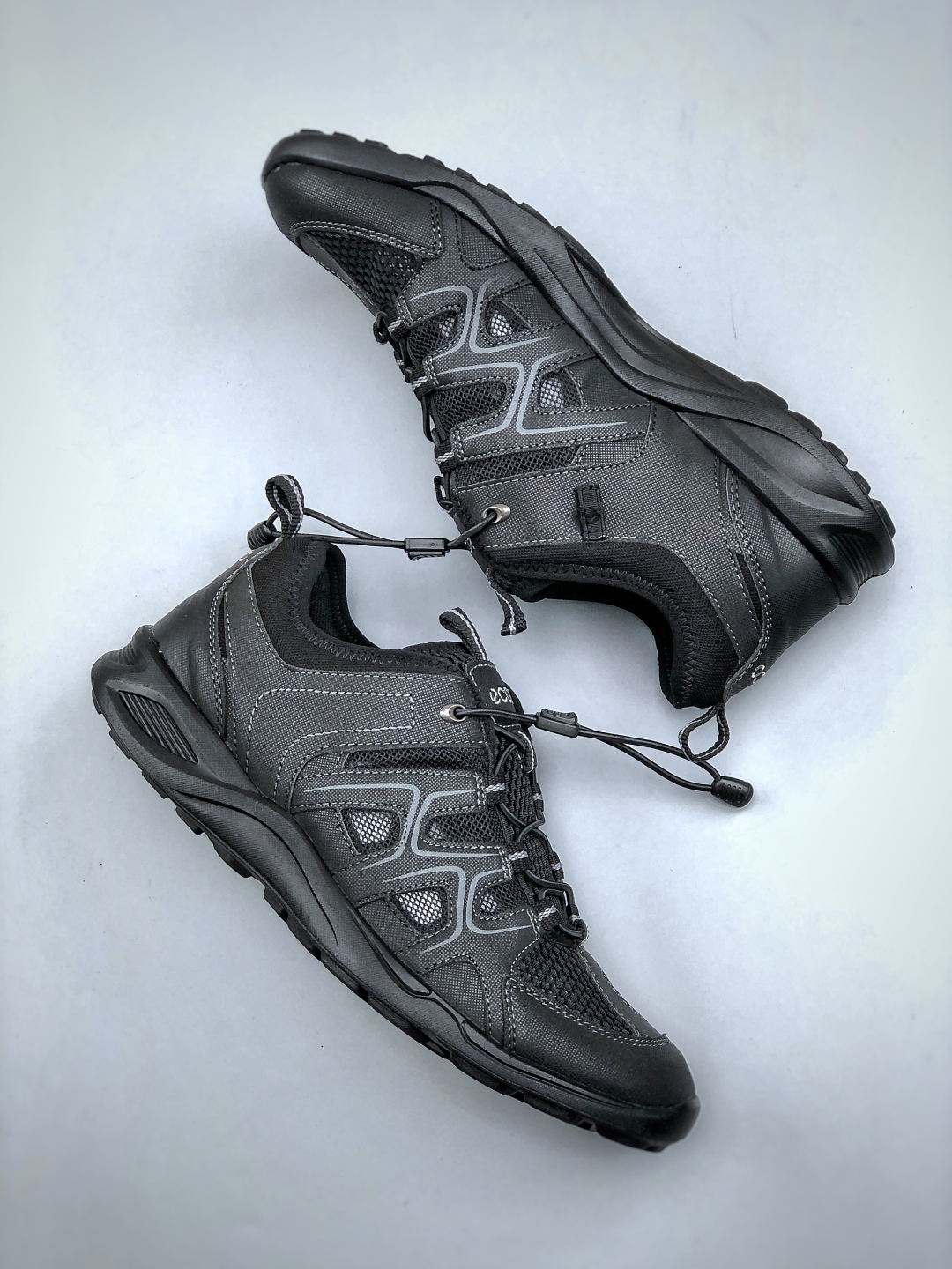 ECCO爱步BIOM男士户外越野运动鞋 缓震跑步鞋