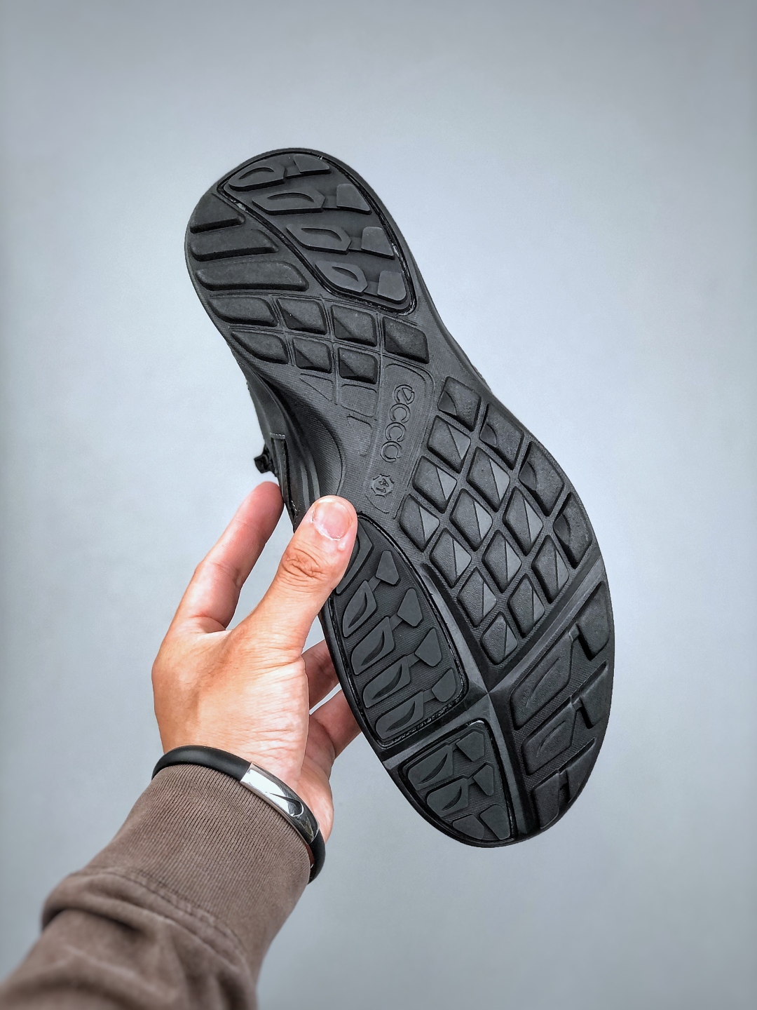 ECCO爱步BIOM男士户外越野运动鞋 缓震跑步鞋