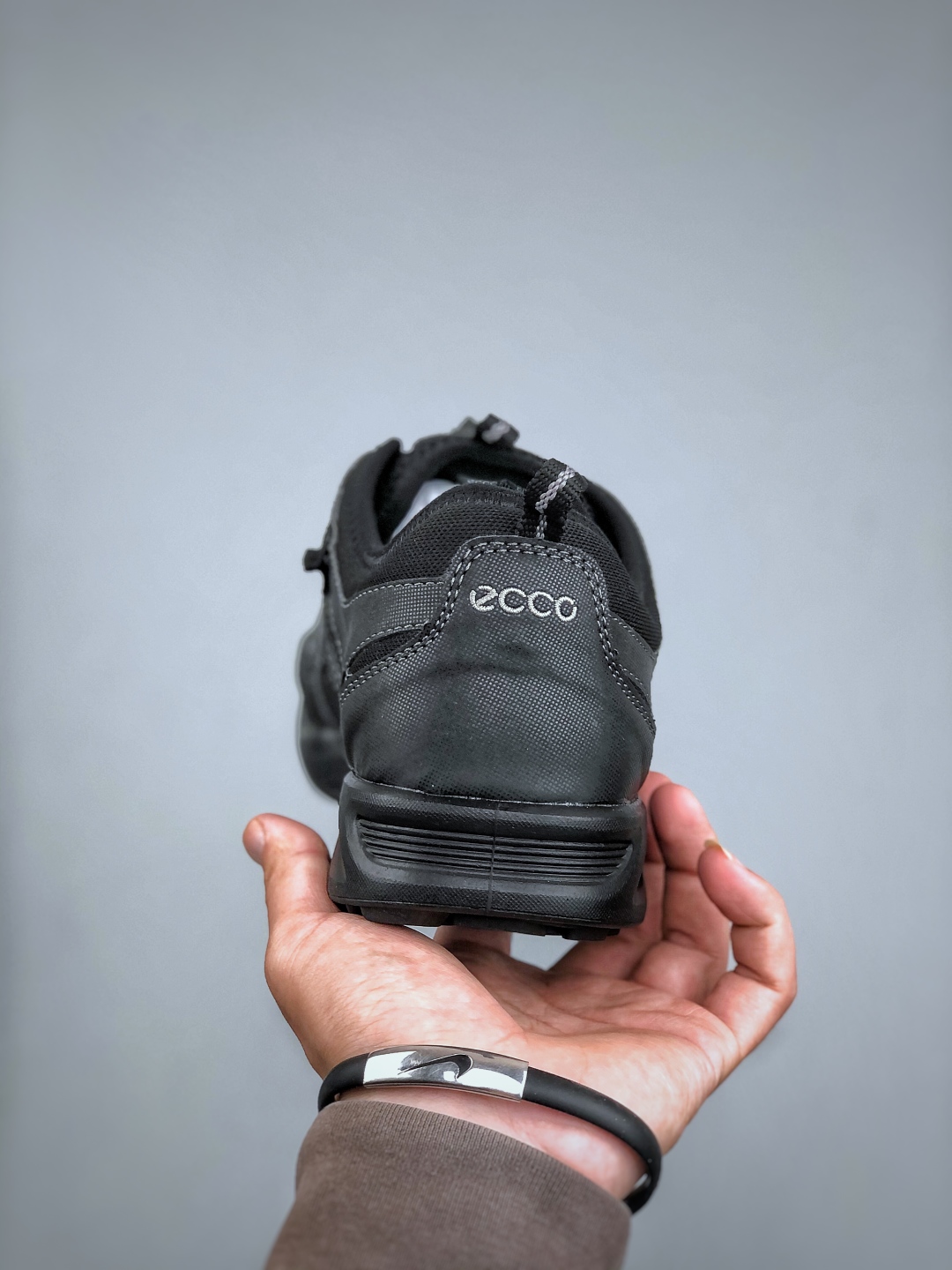 ECCO爱步BIOM男士户外越野运动鞋 缓震跑步鞋