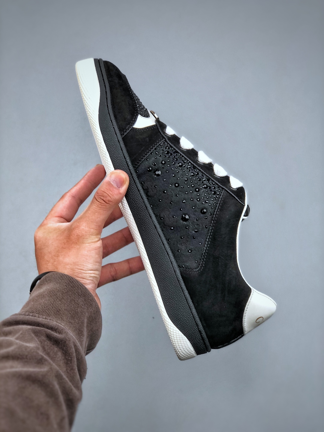 Gucci Distressed Screener sneaker古驰小脏鞋系列经典原型复古百搭做旧老爹板鞋