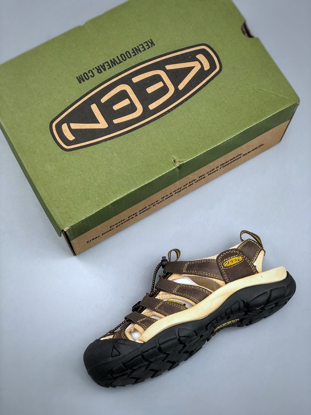 180 KEEN Newport H2 超人气户外运动凉鞋上线啦 溯溪 徒步 涉水都可适应