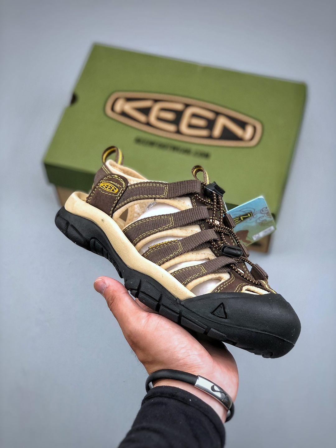 180 KEEN Newport H2 超人气户外运动凉鞋上线啦 溯溪 徒步 涉水都可适应