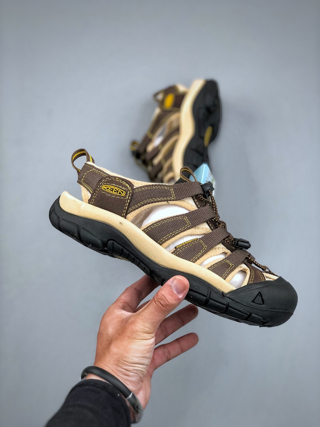 180 KEEN Newport H2 超人气户外运动凉鞋上线啦 溯溪 徒步 涉水都可适应