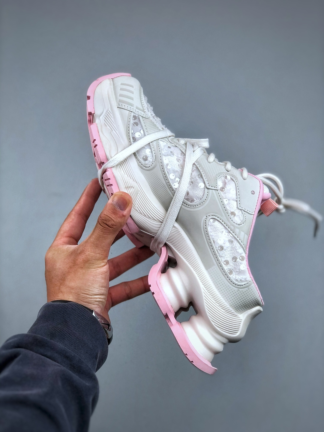 220 新配色MAX广东大厂出品 2025赵露思 新晋潮流鞋靴品GGCC G25S