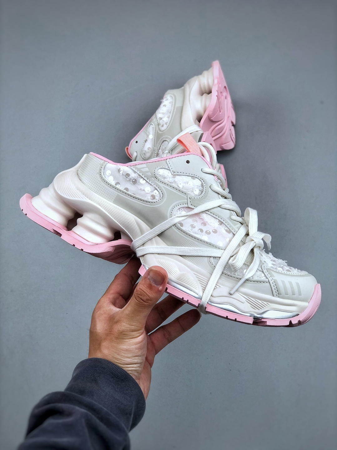 220 新配色MAX广东大厂出品 2025赵露思 新晋潮流鞋靴品GGCC G25S