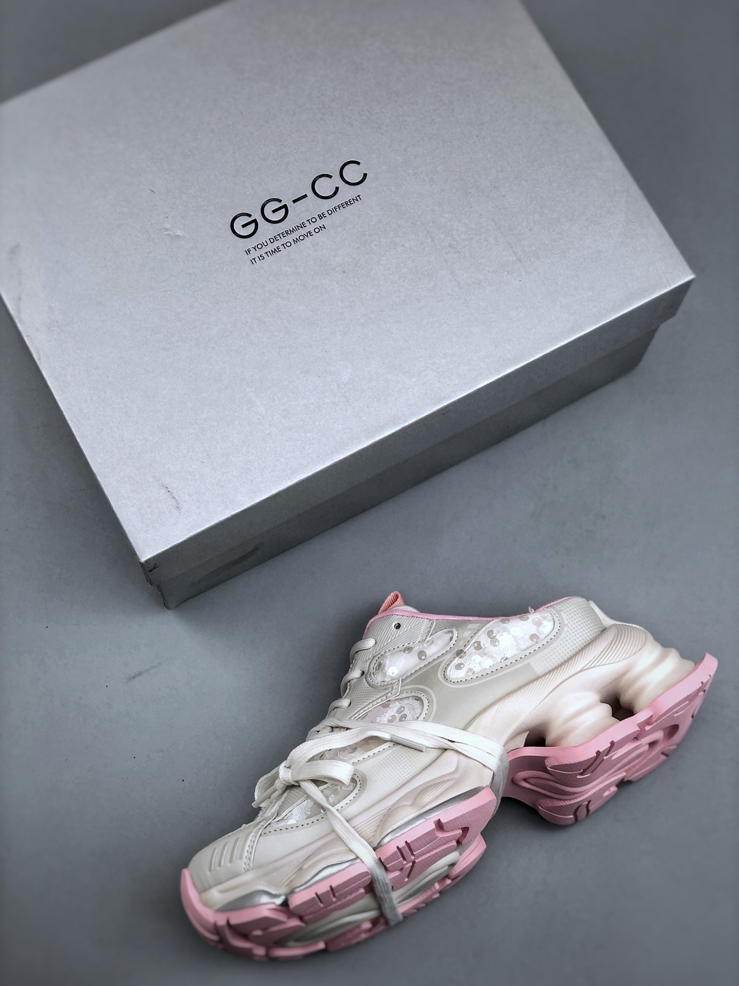 220 新配色MAX广东大厂出品 2025赵露思 新晋潮流鞋靴品GGCC G25S