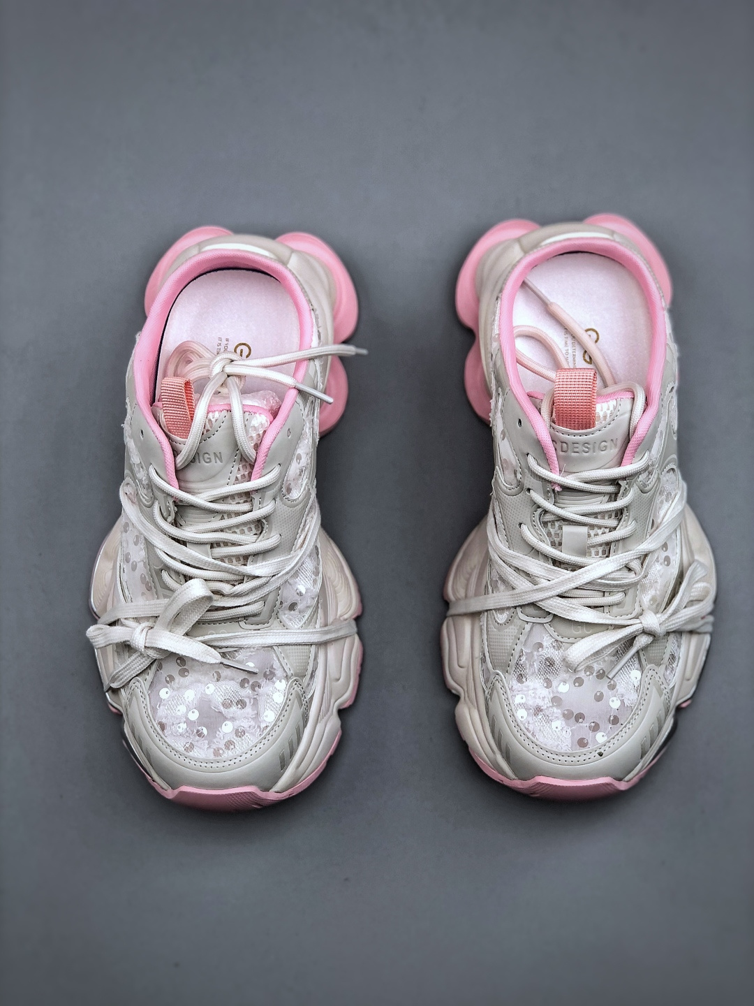 220 新配色MAX广东大厂出品 2025赵露思 新晋潮流鞋靴品GGCC G25S