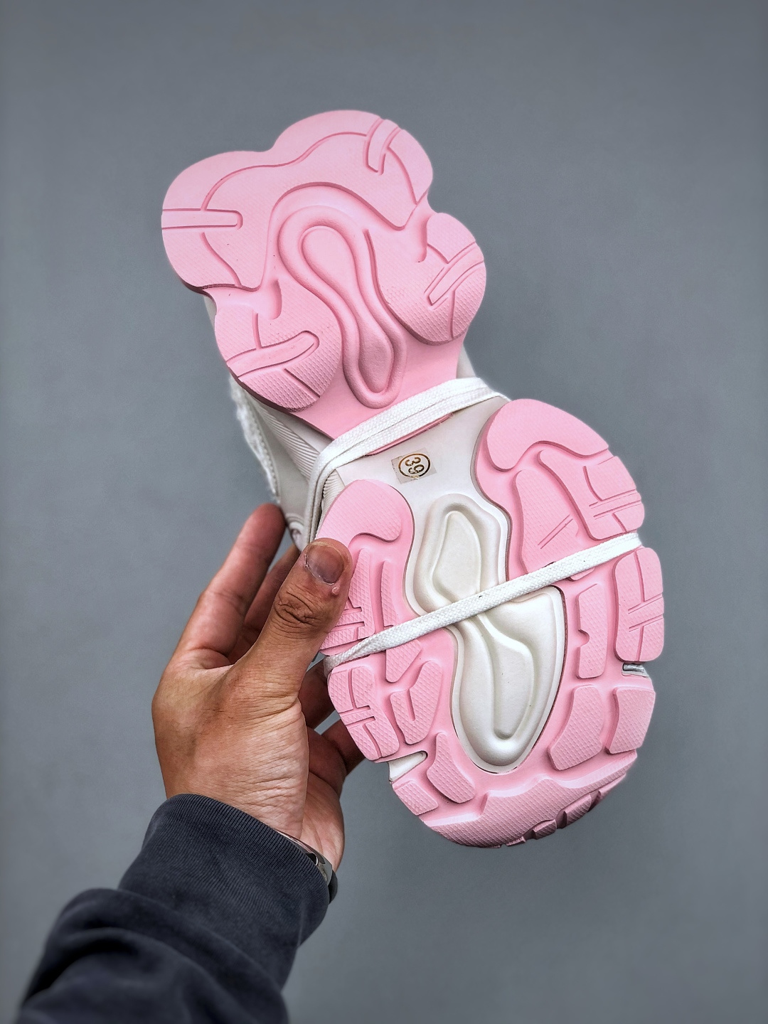 220 新配色MAX广东大厂出品 2025赵露思 新晋潮流鞋靴品GGCC G25S