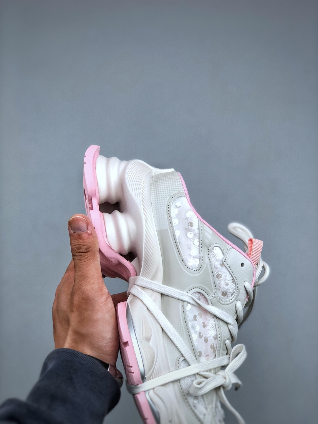 220 新配色MAX广东大厂出品 2025赵露思 新晋潮流鞋靴品GGCC G25S