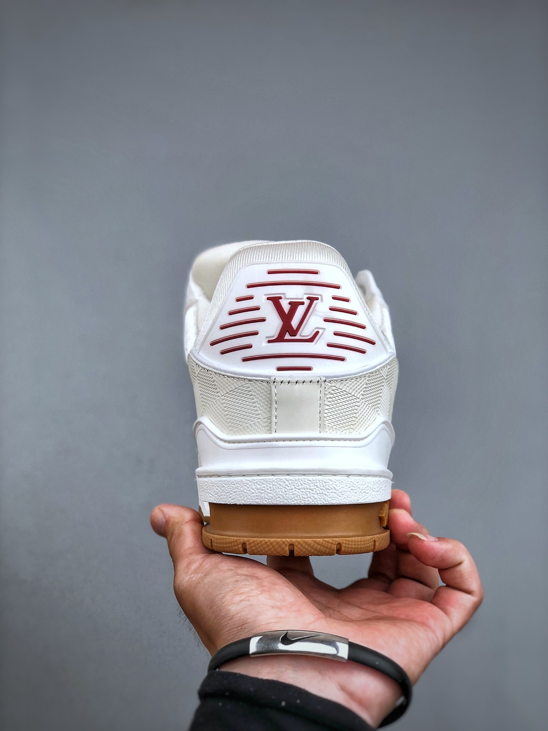 LV trainer 2025限定系列休闲运动篮球鞋 滑板鞋