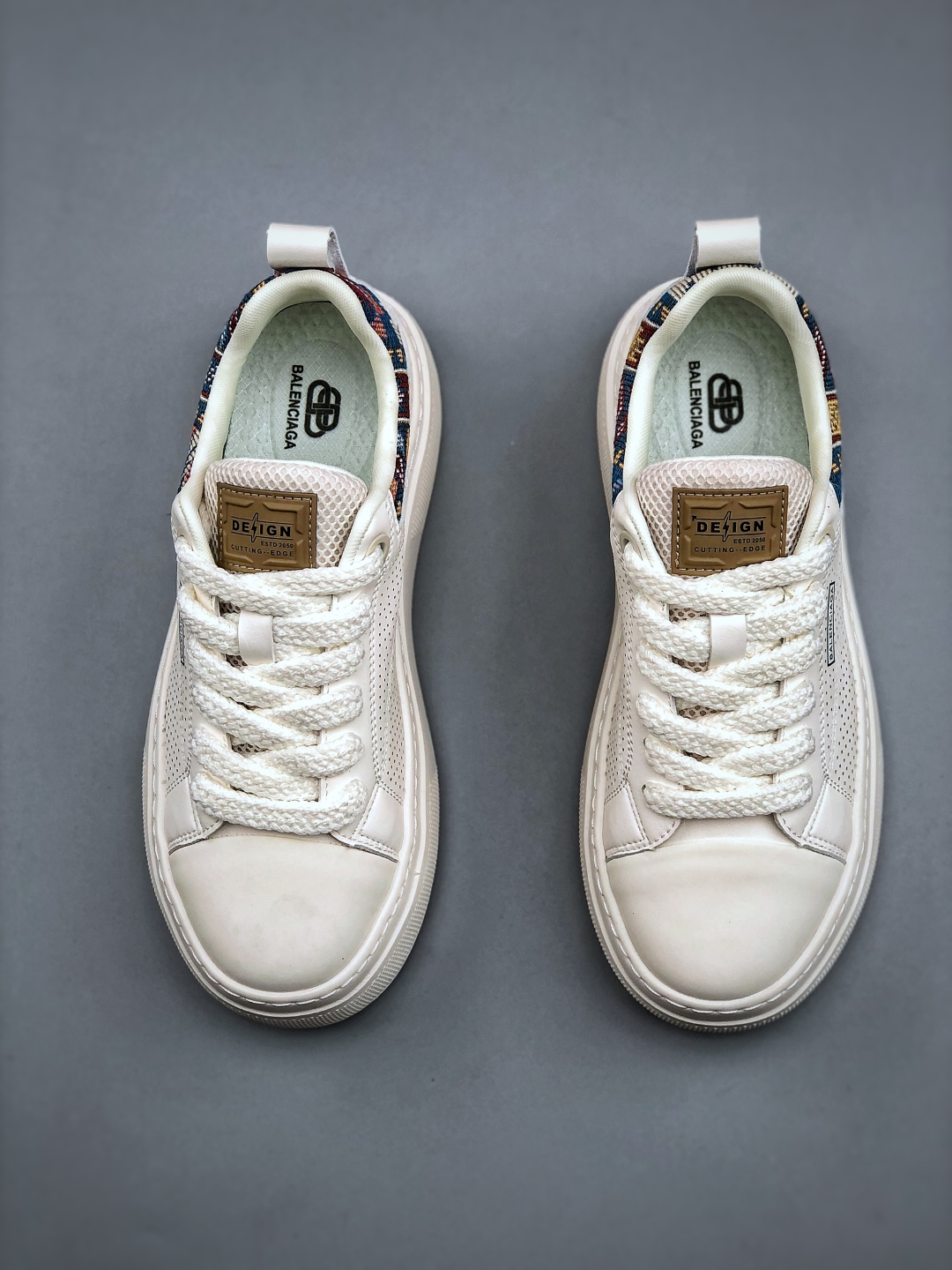E/23ss巴黎世家BALENCIAGA Sneaker运动休闲鞋系列低帮潮流风百搭休闲运动鞋