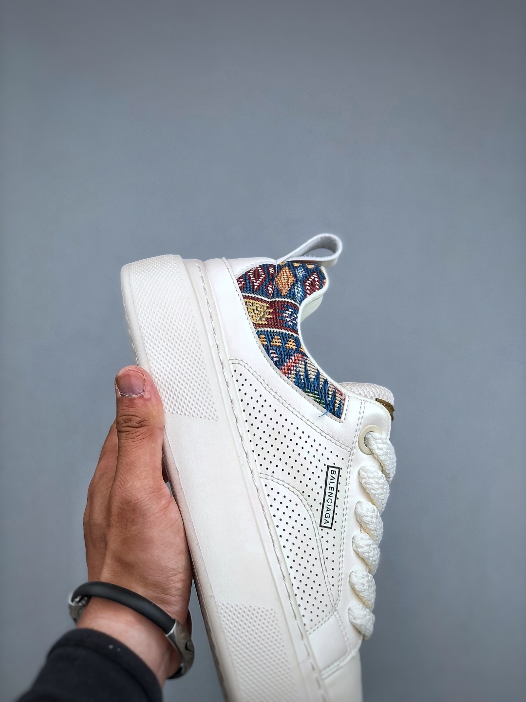 E/23ss巴黎世家BALENCIAGA Sneaker运动休闲鞋系列低帮潮流风百搭休闲运动鞋