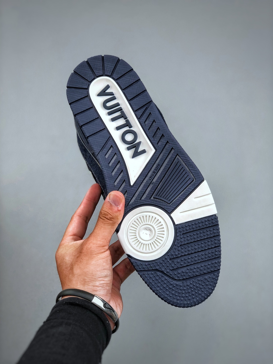 Tyler x Louis Vuitton 路易威登 LV Trainer 联名款 低帮休闲板鞋-莆田鞋,莆田鞋货源,高仿鞋,高仿鞋货源,安福档口,莆田高仿鞋,莆田鞋批发,高仿鞋批发,莆田高仿运动鞋,高仿运动鞋,莆田运动鞋 Tyler x Louis Vuitton 路易威登 LV Trainer 联名款 低帮休闲板鞋