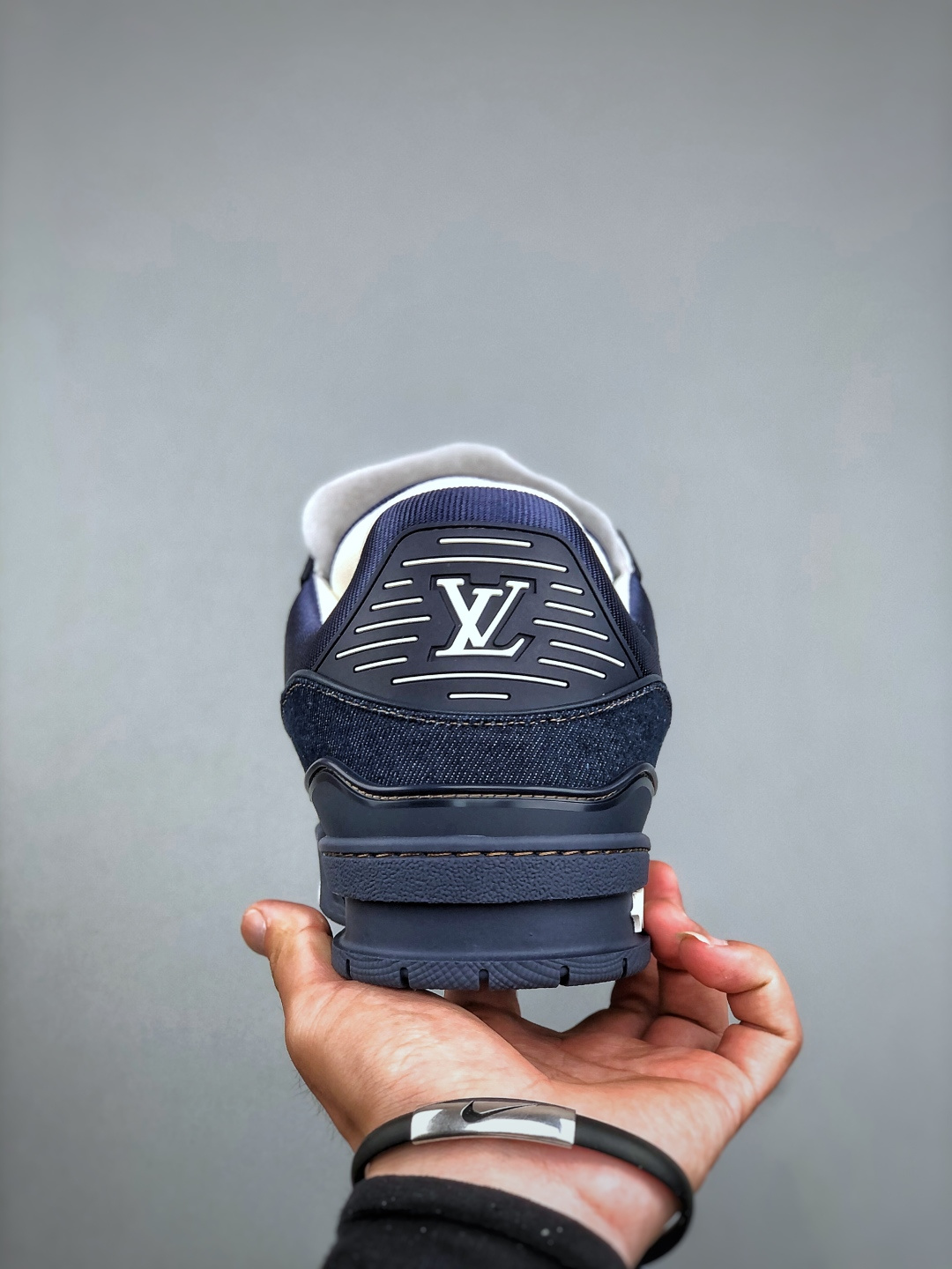 Tyler x Louis Vuitton 路易威登 LV Trainer 联名款 低帮休闲板鞋-莆田鞋,莆田鞋货源,高仿鞋,高仿鞋货源,安福档口,莆田高仿鞋,莆田鞋批发,高仿鞋批发,莆田高仿运动鞋,高仿运动鞋,莆田运动鞋 Tyler x Louis Vuitton 路易威登 LV Trainer 联名款 低帮休闲板鞋