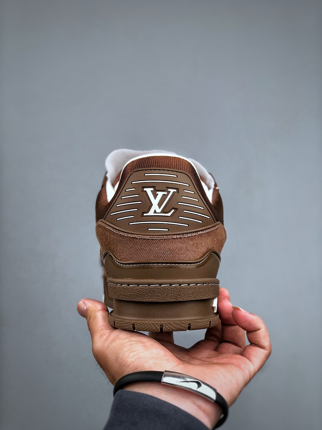 Tyler x Louis Vuitton 路易威登 LV Trainer 联名款 低帮休闲板鞋