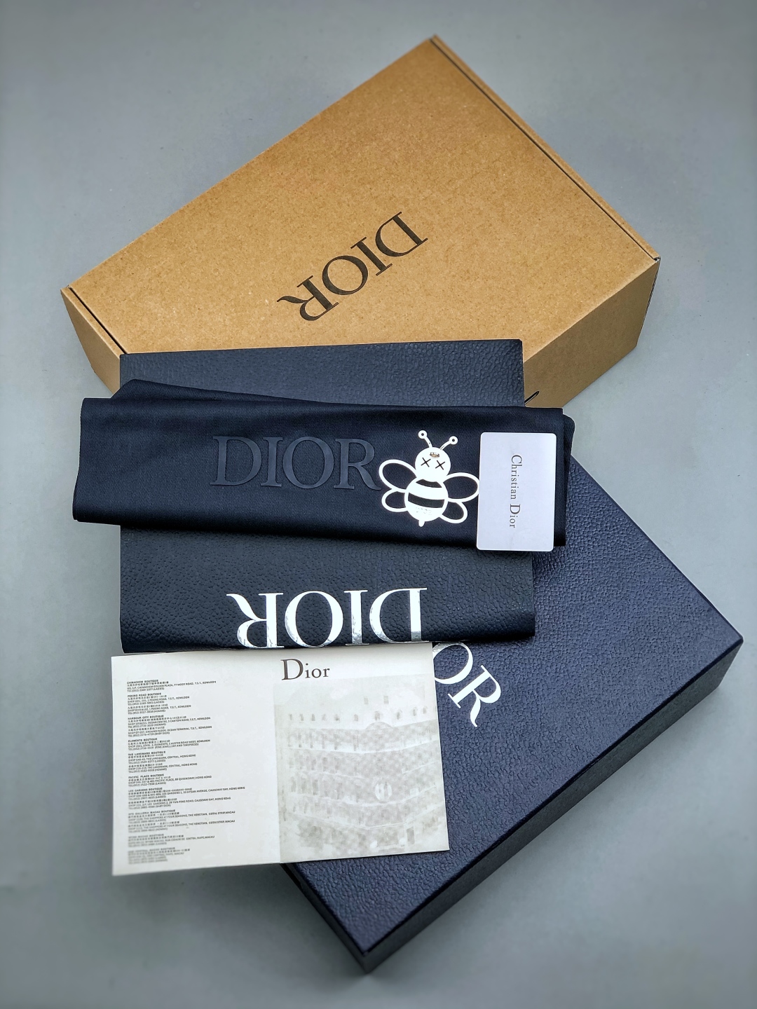 Dior迪奥B35最新款老爹运动鞋